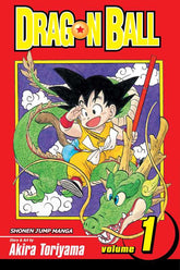 Dragon Ball, Vol. 1 by Akira Toriyama - Starbase 505